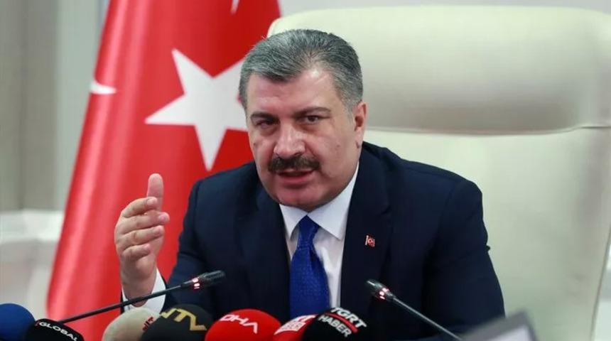 Bakan Koca 14 g&uuml;n kuralını hatırlattı: Retweet edin