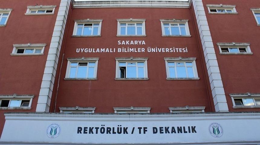 Rekt&ouml;r Sarıbıyık, SUB&Uuml;&rsquo;de ki korona vir&uuml;s&uuml; &ouml;nlemlerini a&ccedil;ıkladı