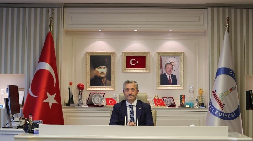 Başkan Tahmazoğlu 14 Mart Tıp Bayramını kutladı