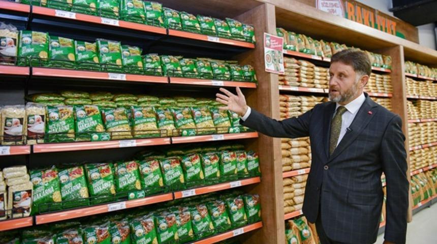 Tarım Kredi marketlerinde fiyat artışı yok