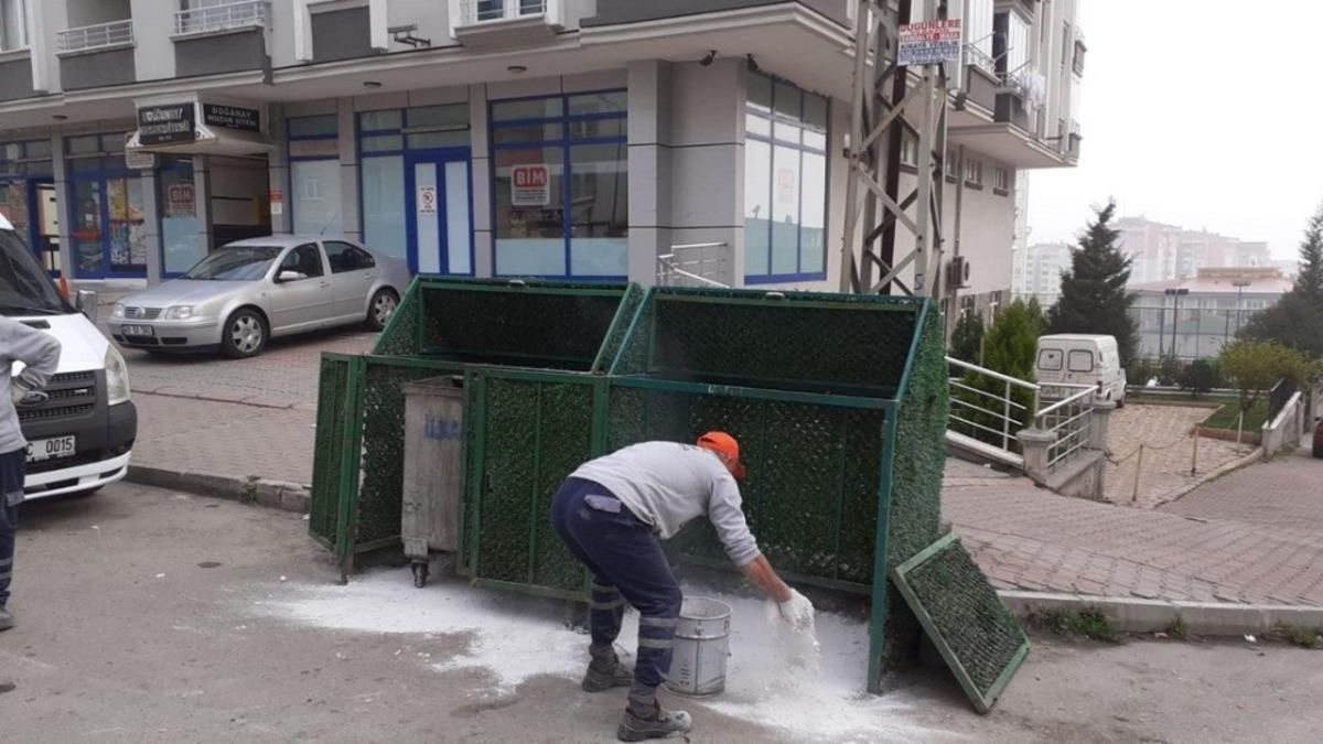 İlkadım korona vir&uuml;s&uuml;ne karşı teyakkuzda