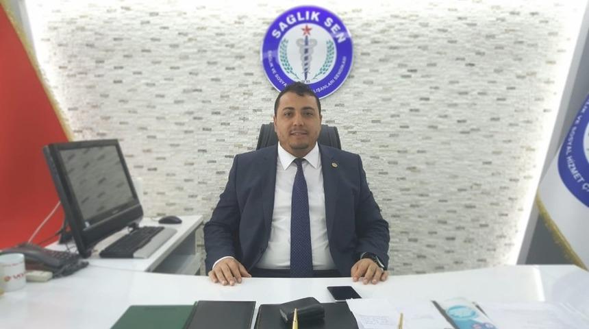 Sağlık Sen&rsquo;den 14 Mart Tıp Bayramı mesajı