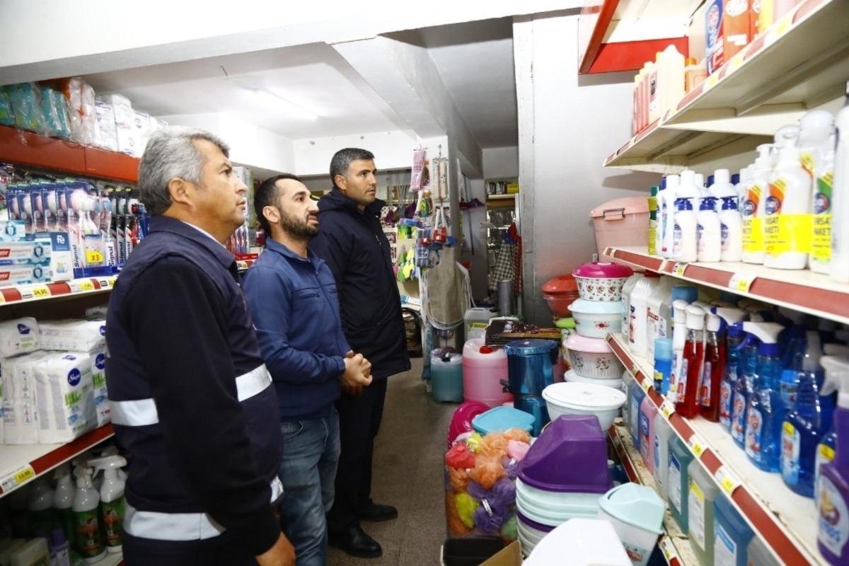 Manavgat&rsquo;ta t&uuml;m etkinlikler iptal edildi, dezenfekte &ccedil;alışmaları başladı