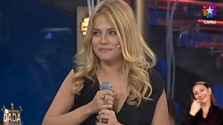 Canlı performansı alay konusu oldu