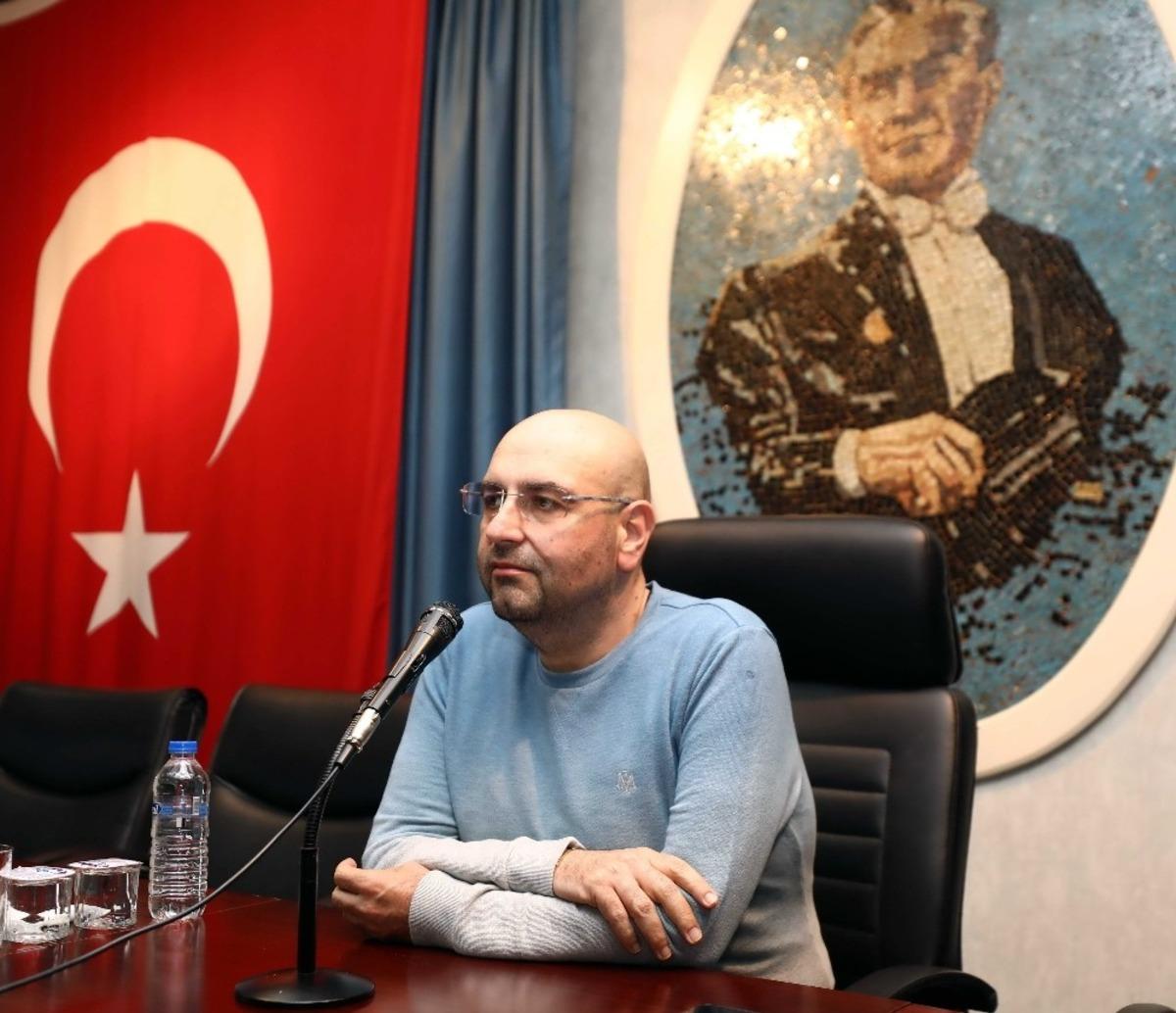 GA&Uuml;N&rsquo;de Şehitleri Anma ve Suriye Meselesi konferansı
