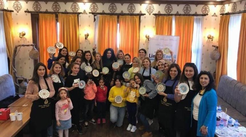 7’den 70’e çini eğitimi