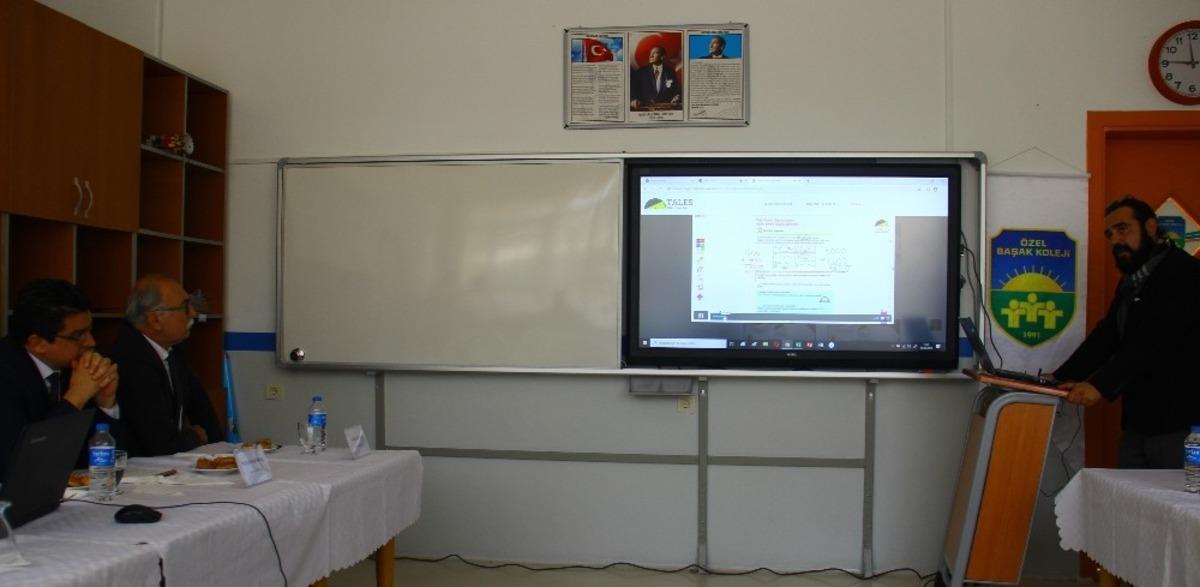 Aydın&rsquo;da sanal sınıfta eğitim d&ouml;nemi başladı