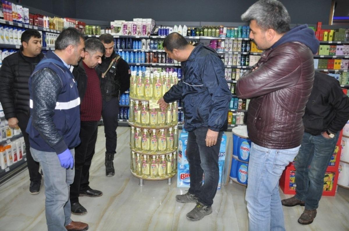 Y&uuml;ksekova&rsquo;da korona vir&uuml;s denetimi başladı