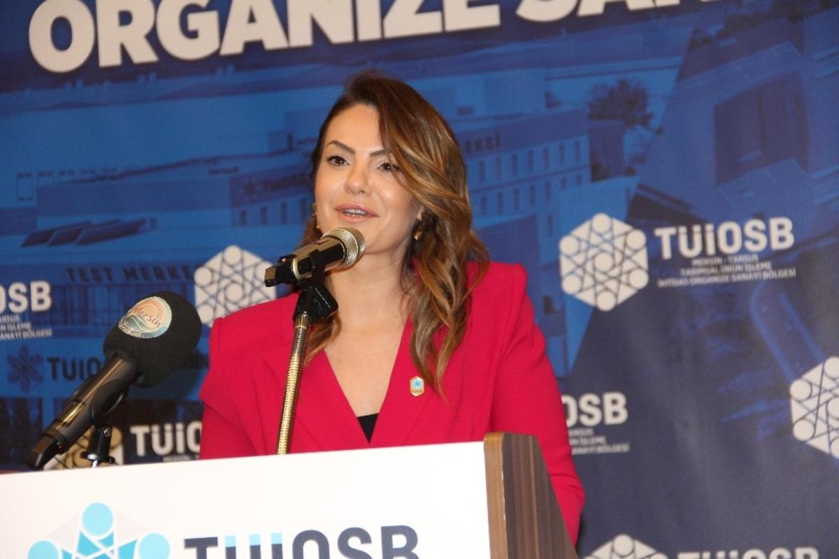 T&Uuml;İOSB Başkanı Balta:  &ldquo;Yeni nesil fabrikat&ouml;r kadınlar geliyor&rdquo;