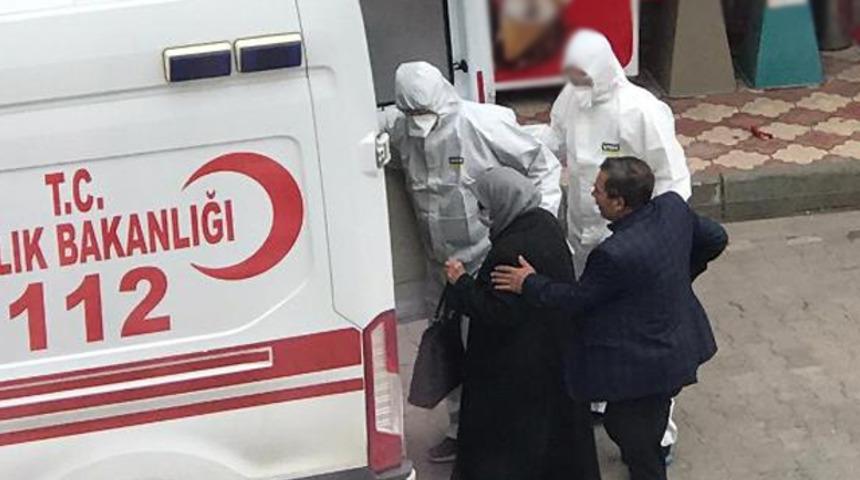 Bursa'da koronavir&uuml;s paniği!