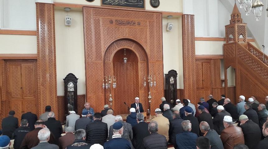 Samsun’da TSK Mehmetçik Vakfı’ndan mevlit