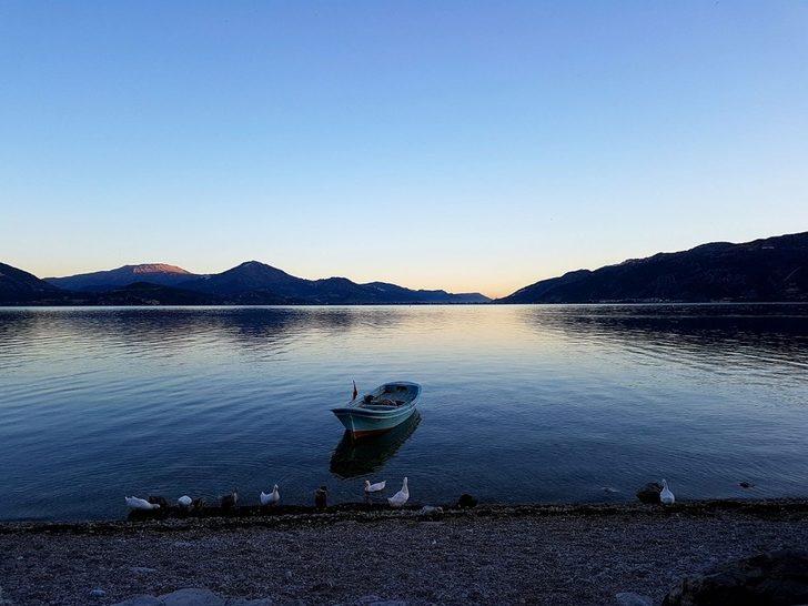 Isparta’da "Su Ürünleri Av Yasağı" başlıyor G3