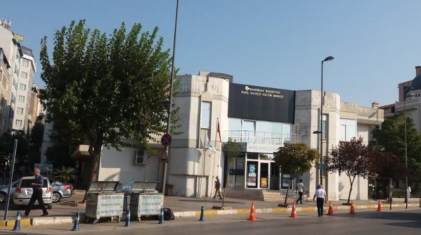 Kültür Merkezleri kapatıldı, etkinlikler iptal edildi