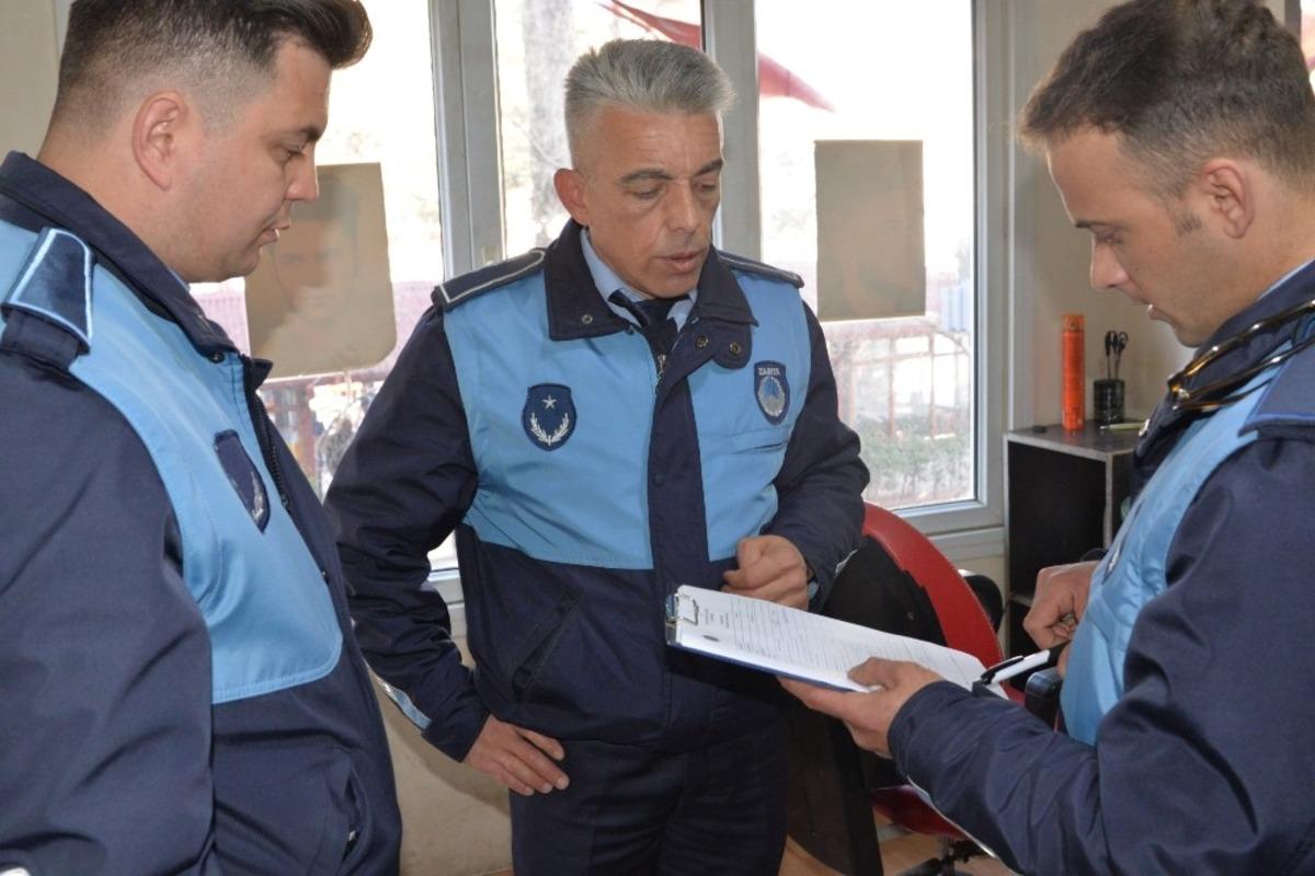 Bilecik&rsquo;te kuaf&ouml;rlerde korona vir&uuml;s denetimi