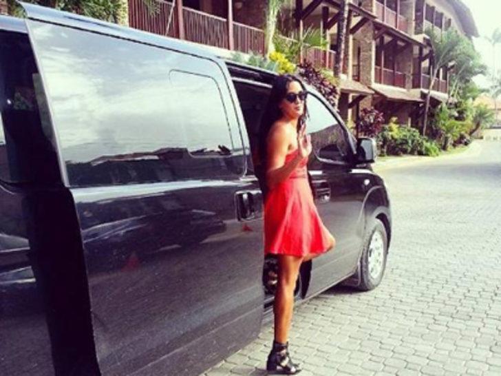 Sahra Survivor dönüşü böyle karşılandı G3