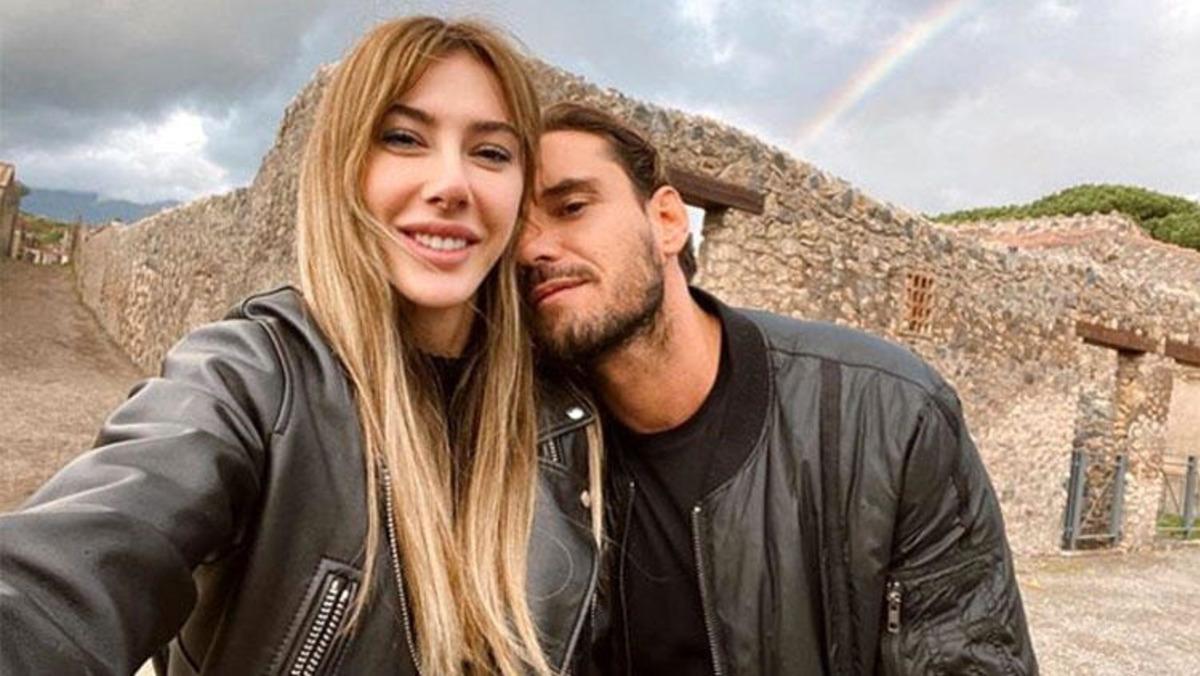 Şeyma Subaşı'dan Guido Senia ve İtalya a&ccedil;ıklaması 