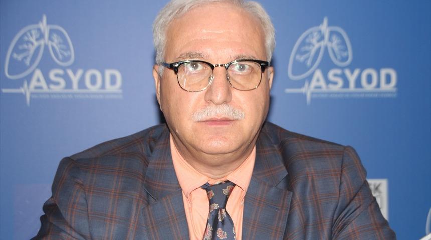 Sağlık Bakanlığı Korona Bilim Kurulu &Uuml;yesi Prof. Dr. Tevfik &Ouml;zl&uuml;'den koronavir&uuml;s a&ccedil;ıklaması