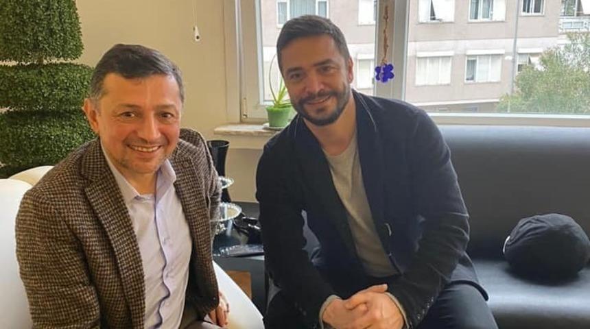 Sinema oyuncusu Ahmet Kural&rsquo;dan &rsquo;K&uuml;tahya seni bekliyor&rsquo; projesine destek