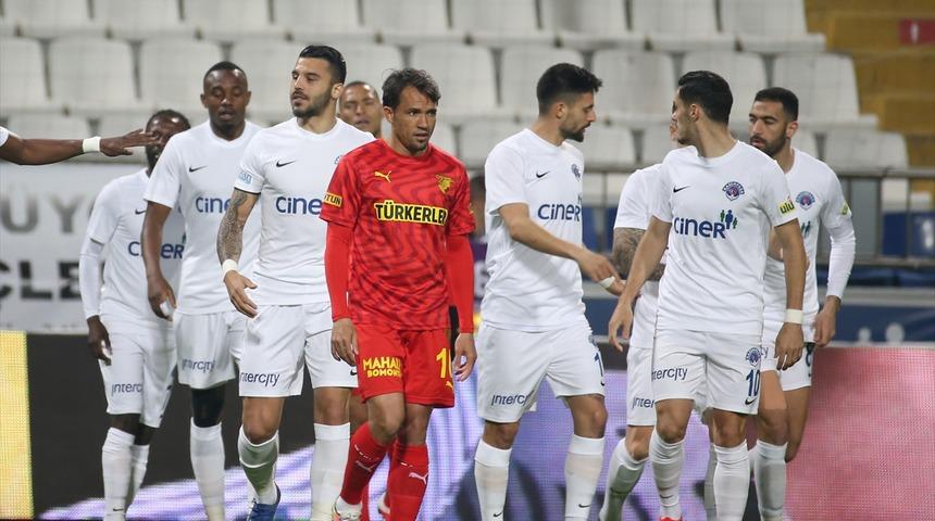 ÖZET | Kasımpaşa-Göztepe maç sonucu: 2-0 (Süper Lig)