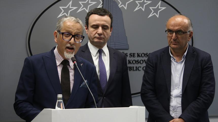 Kosova'da ilk koronavir&uuml;s vakası tespit edildi