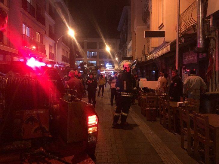 Dubalar itfaiye ve sağlık ekiplerine engel oldu G2