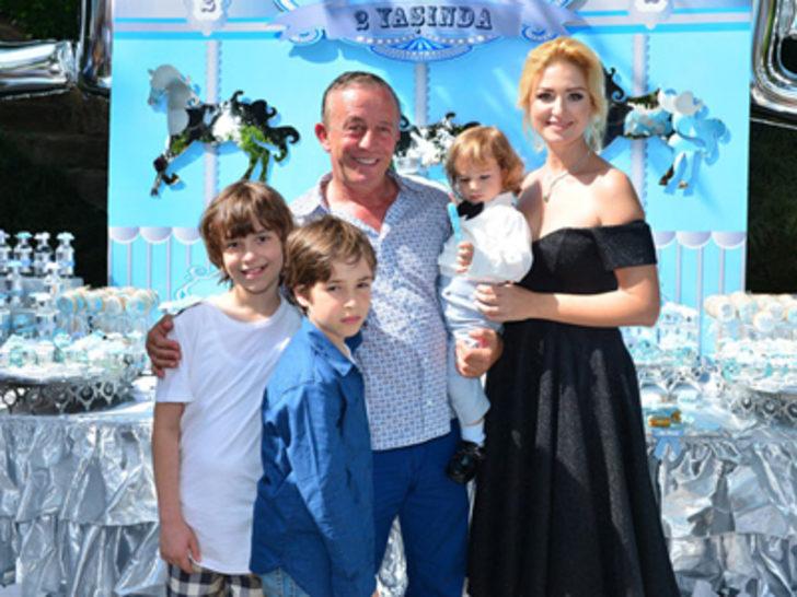 Küçük Ağa'ya büyük doğum günü G1