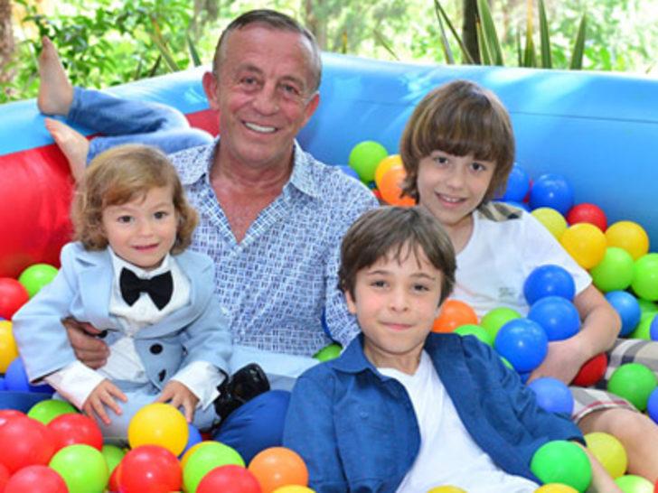 Küçük Ağa'ya büyük doğum günü G2