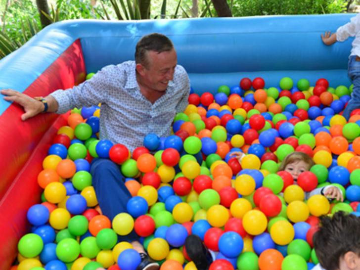 Küçük Ağa'ya büyük doğum günü G3