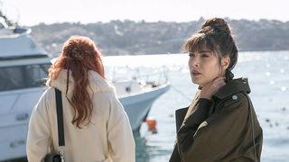 Hizmetçiler 2. bölüm yeni fragmanı yayınlandı! Ela, Atahanlılar'ın sırrını çözecek mi?