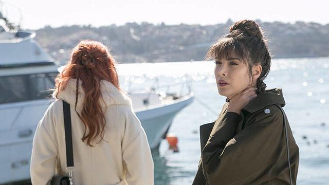 Hizmetçiler 2. bölüm yeni fragmanı yayınlandı! Ela, Atahanlılar'ın sırrını çözecek mi?