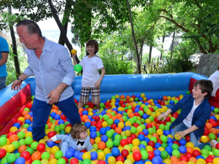 Küçük Ağa'ya büyük doğum günü G4