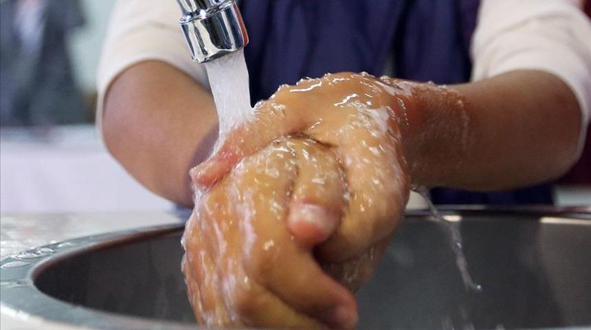 UNICEF: 3 milyar insanın evinde ellerini sabunla yıkayabileceği lavaboları yok