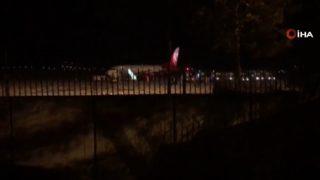 Son dakika! Bağdat'tan kalkan uçak Ankara'ya zorunlu iniş yaptı! Yolcular karantinaya alındı