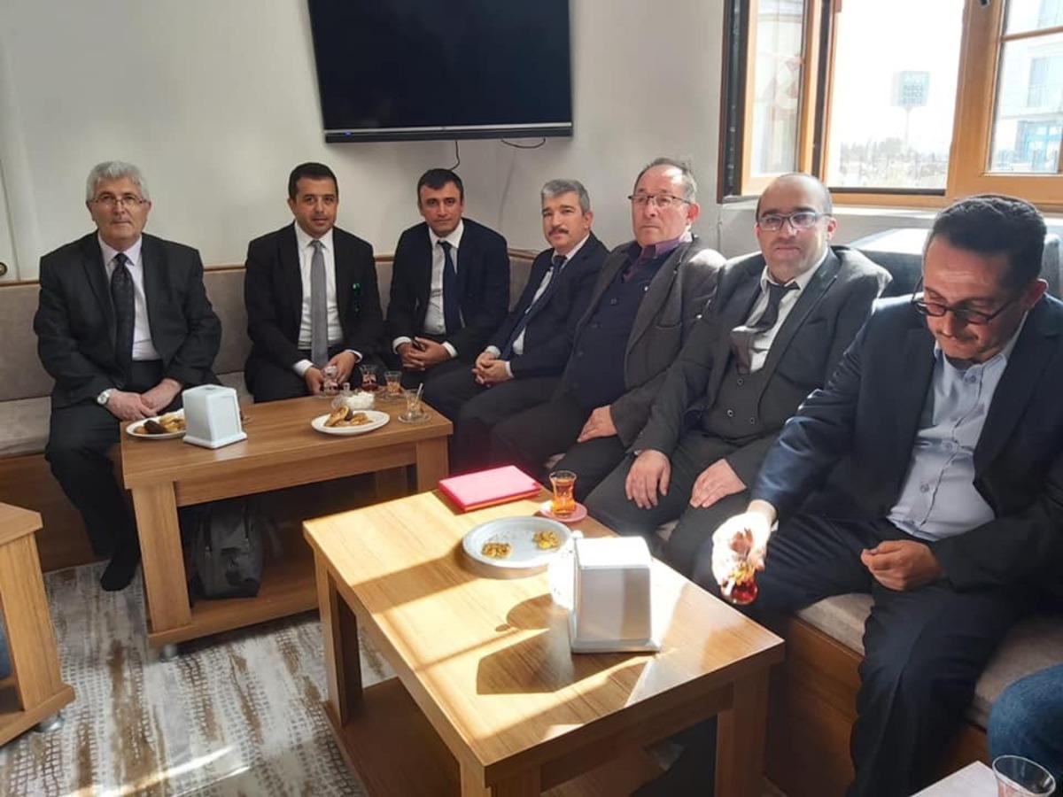 Didim&rsquo;de hayırseverler plaketle onurlandırıldı