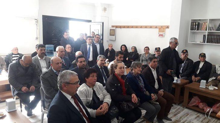 Didim’de hayırseverler plaketle onurlandırıldı G2