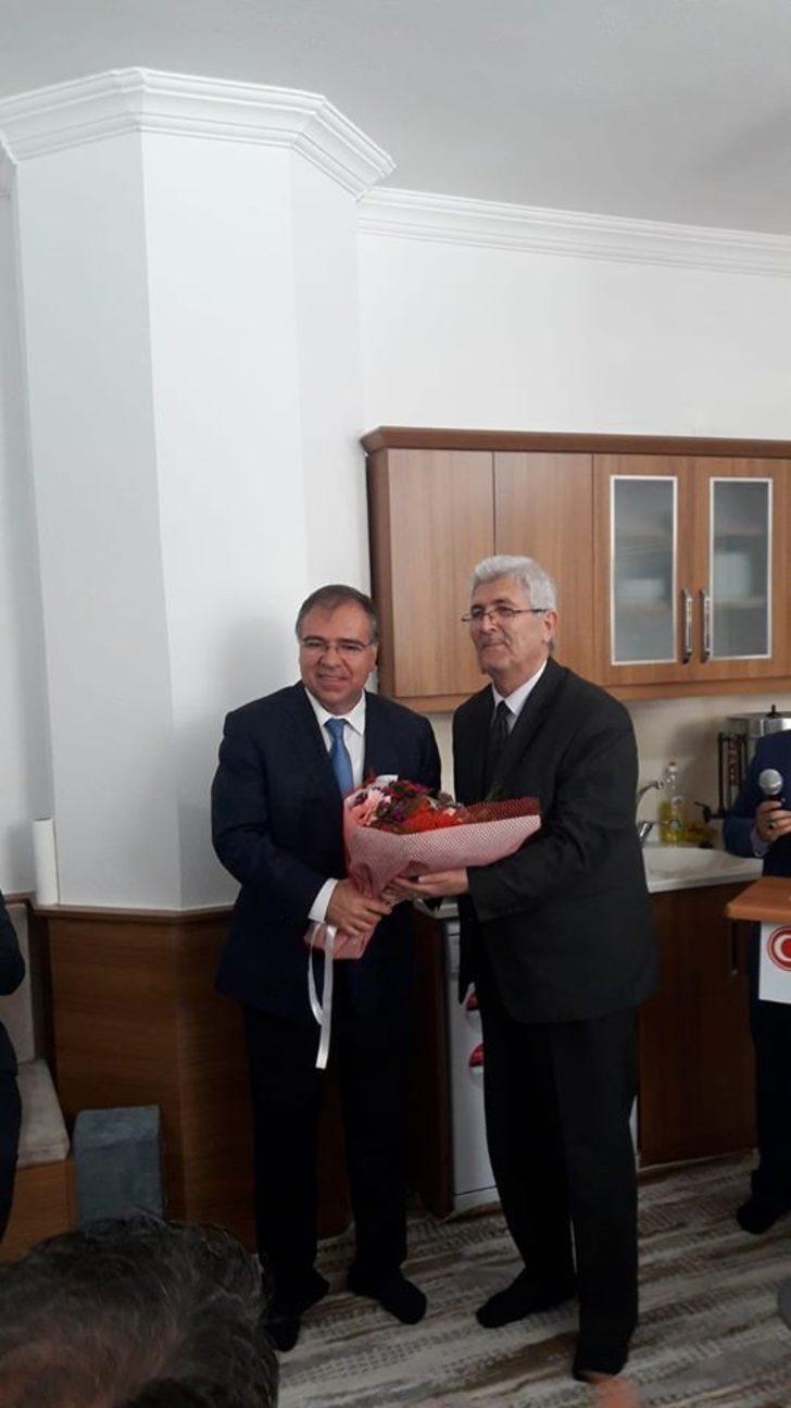 Didim’de hayırseverler plaketle onurlandırıldı G4