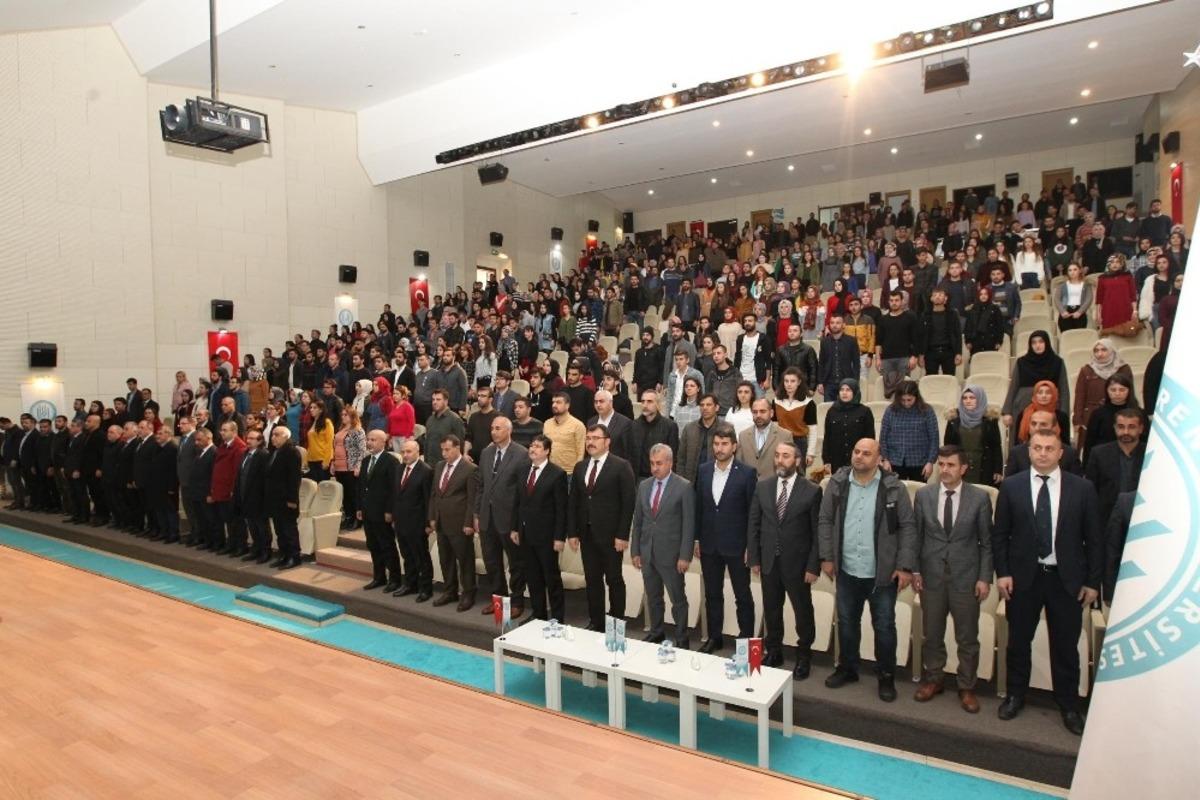 BE&Uuml;&rsquo;de &rsquo;Kariyer Planlaması ve Başarı&rsquo; Konferansı d&uuml;zenlendi