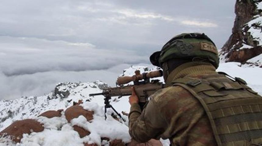 Son dakika! MSB: 11 ter&ouml;rist etkisiz hale getirildi