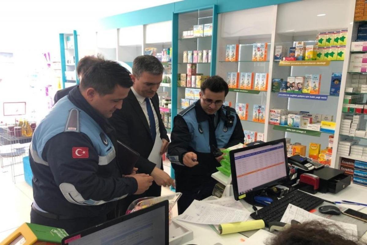 S&uuml;leymanpaşa, Korona vir&uuml;s nedeniyle fahiş fiyata savaş a&ccedil;tı