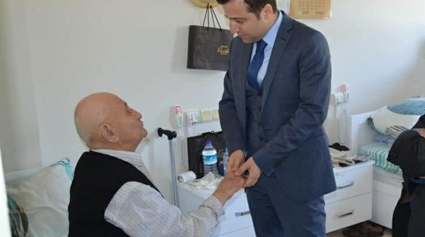 Muğla&rsquo;da Yaşlılar Haftası etkinlikleri iptal edildi