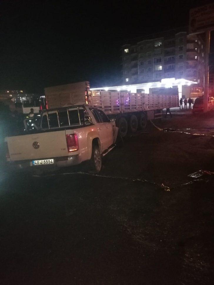 Batman’da trafik kazası: 1’i ağır 5 yaralı G2