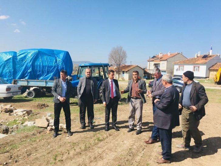 Bir günde 6 köyü ziyaret ettiler G2