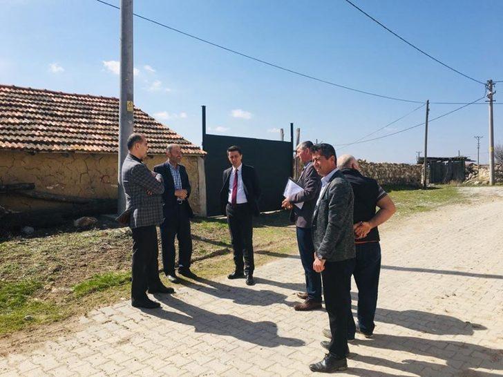 Bir günde 6 köyü ziyaret ettiler G4