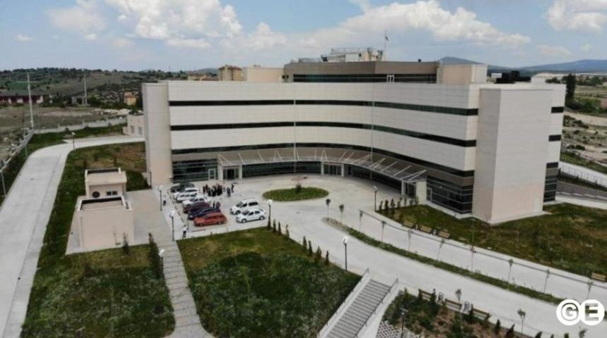 Hastanede Korona virüs tedbirleri