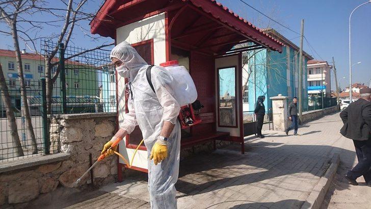 Aslanapa’da Korona virüs seferberliği G1