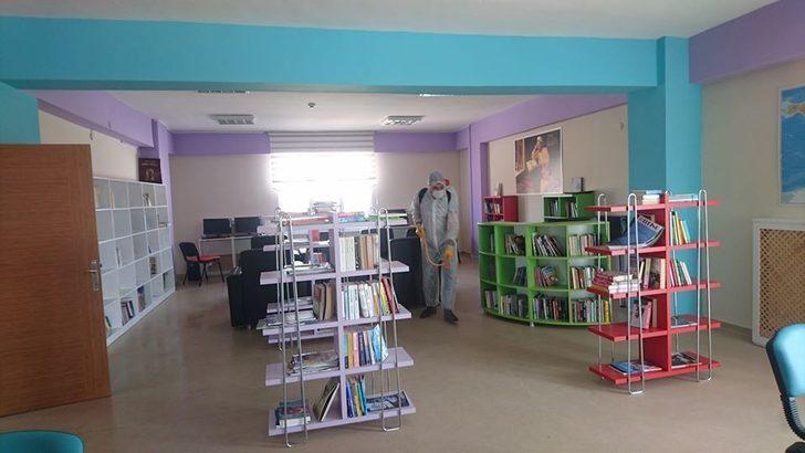 Aslanapa’da Korona virüs seferberliği G3