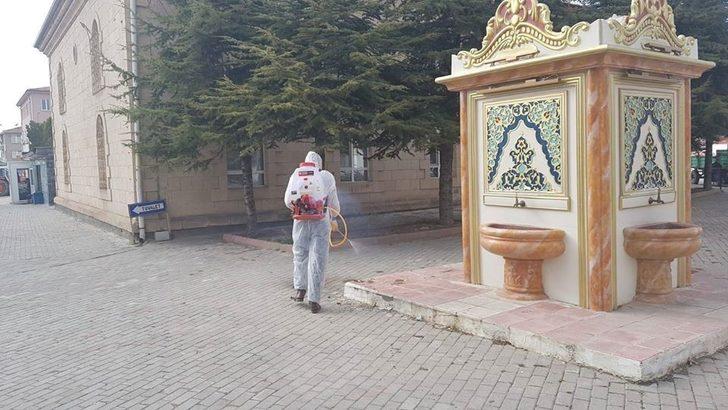 Aslanapa’da Korona virüs seferberliği G4