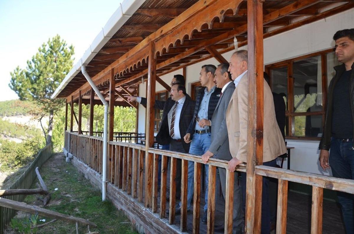 Genel Sekreter Murat Koyak: "Turizme destek ama&ccedil;lı &ccedil;alışmalar devam edecek"