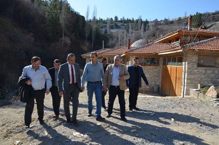 Genel Sekreter Murat Koyak: "Turizme destek amaçlı çalışmalar devam edecek" G4