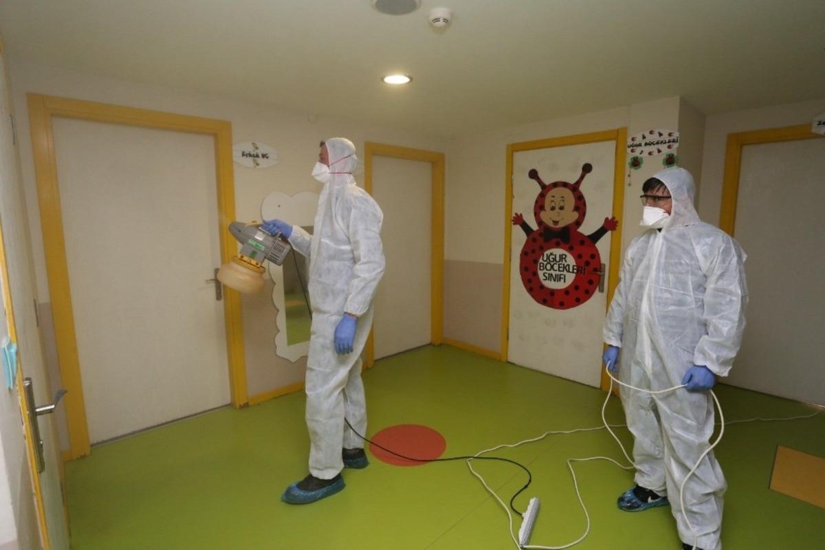 Kepez&rsquo;de etkinliklere vir&uuml;s engeli